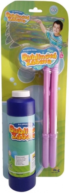 Set voor reuzenbellen