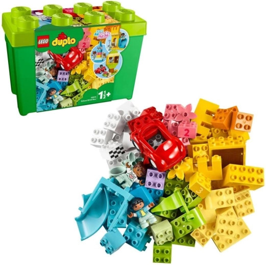 LEGO DUPLO Boîte de briques Deluxe