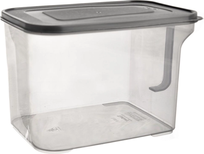 Récipient pour aliments secs Grey 1,7 l