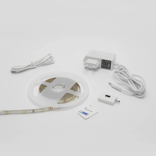LED-strip met sensorschakelaar