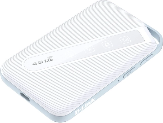 D-Link DWR-932W mobiele 4G LTE-hotspot AX300 met Wi‑Fi 6