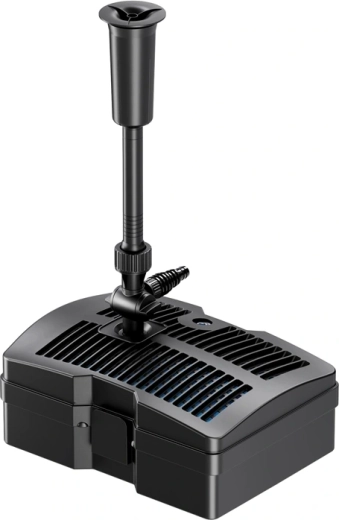 Springbrunnenpumpe SUNSUN CUF-2500 mit 9-W-UV-C-Lampe