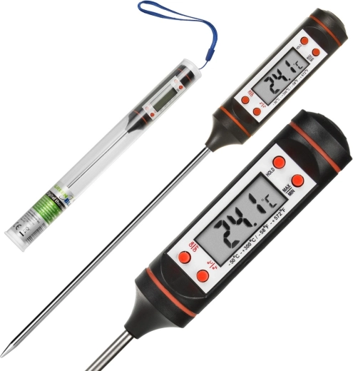 Thermomètre de cuisine GreenBlue
