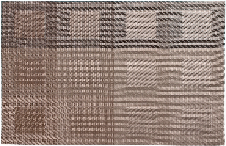 Set de table PVC/PES 45 × 30 cm CULINARIA Checks