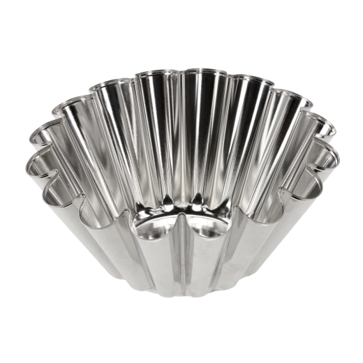 Bundt Pan 23 cm from Tin-Plated Sheet