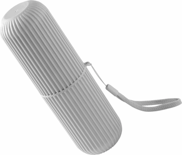 Etui voor tandenborstel en tandpasta