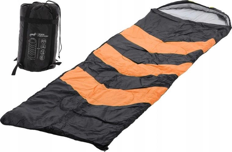 Tourist sleeping bag 220 × 75 cm