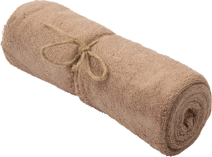 Timboo Bambushandtuch Savannah sand 74 × 110 cm