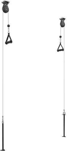 Ceiling Double Pulley MARBO Sport MH-W107 2.0