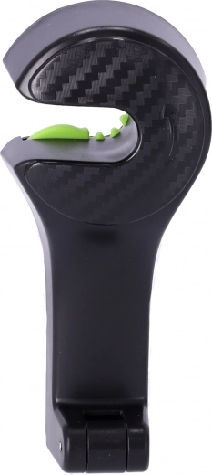 2-in-1 autohouder voor mobiele telefoon G01 - zwart