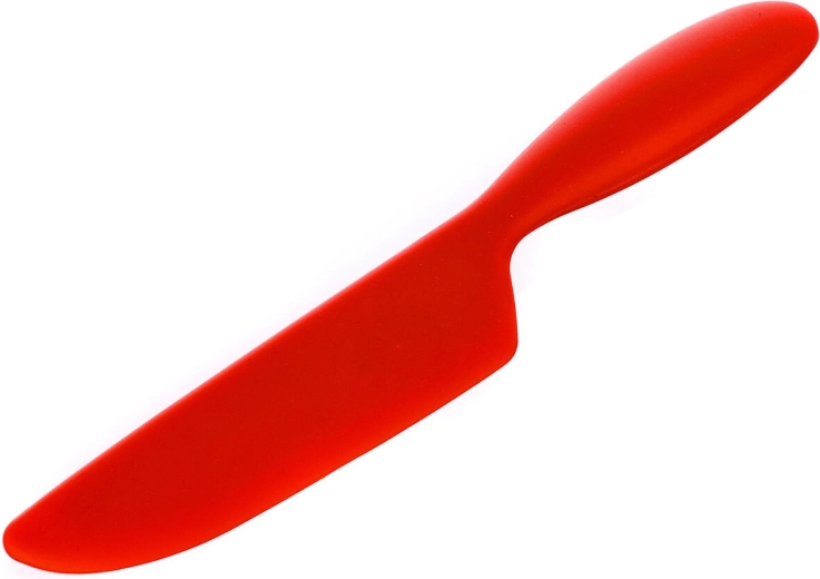 Couteau de cuisine en silicone CULINARIA Red 27,5 cm