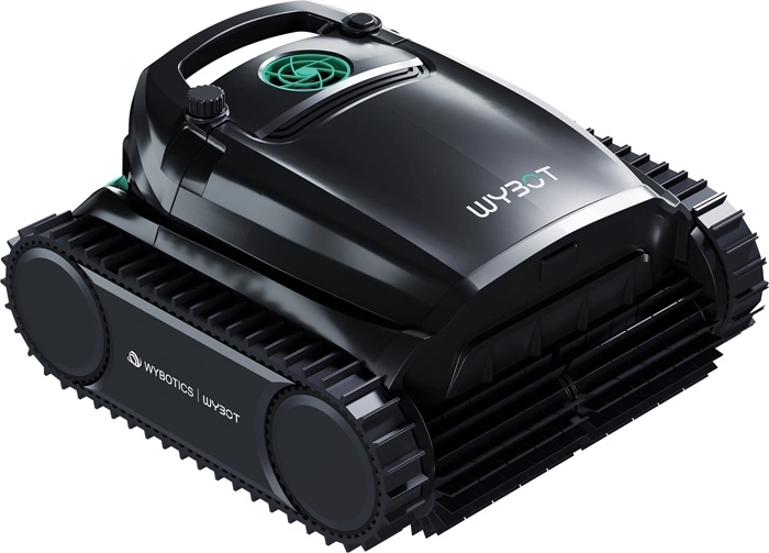 Robot nettoyeur de piscine sans fil WYBOT M2