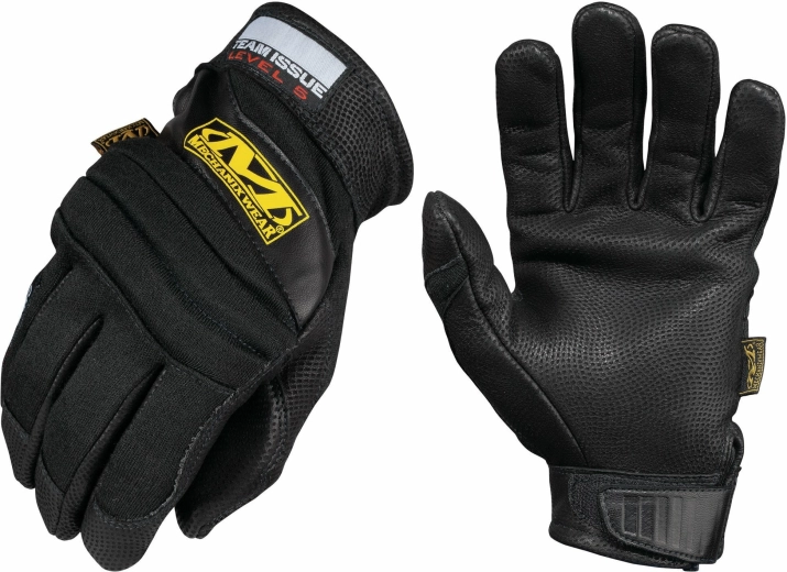 Mechanix Team Issue CarbonX Level 5 werkhandschoenen M