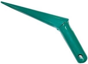 All-metal planting dibber 200 mm