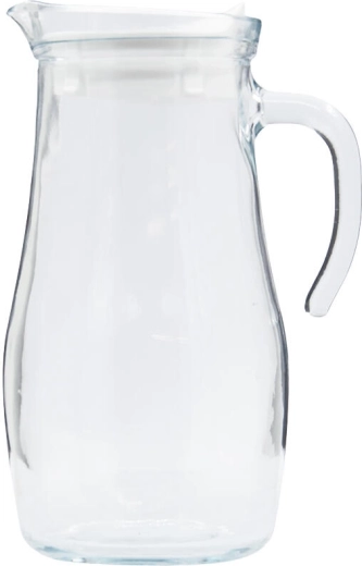 glass jug with lid 1.8 l MISKET