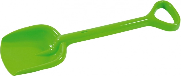 Androni plastic schep voor zand 55 cm groen