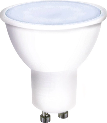 Solight LED-spotlamp GU10 7 W 6000 K 595 lm wit