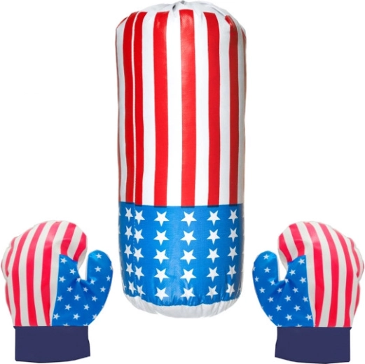 Leren bokszak 150 cm zonder vulling