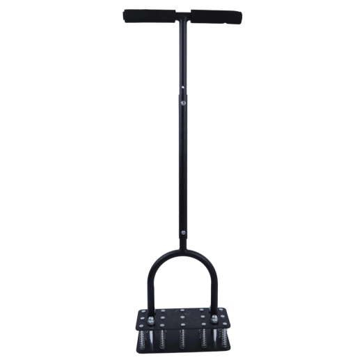 Aérateur et scarificateur manuel de pelouse 25 cm