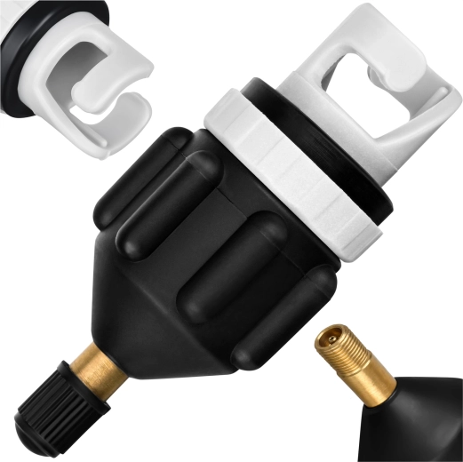 SUP inflation valve adapter Trizand