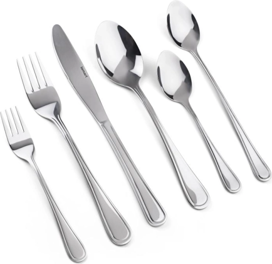 Lamart Carmen XL set de couverts 48 pièces