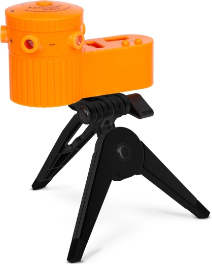 Mini niveau laser avec trépied