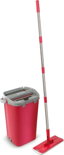 Lamart Clean schoonmaakset met vlakke mop 11 l