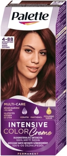 Palette Intensive Color Creme 4-88 intensief donkerrood 50 ml