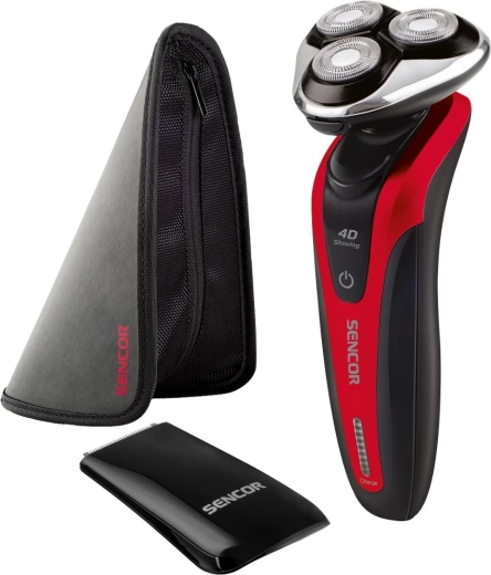 Rasoir rotatif pour homme Sencor
