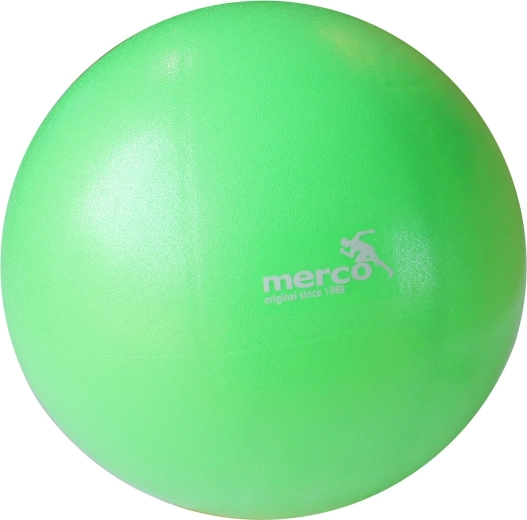 Merco FitGym overball lichtgroen 25 cm