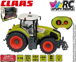 RC tractor CLAAS Axion 870 1:16