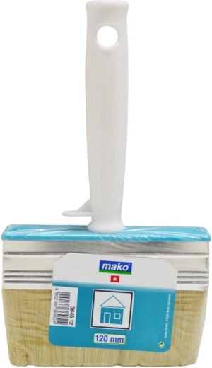 Brosse de peintre pour surfaces Standard 120 mm