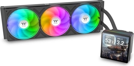Thermaltake TH360 V3 Ultra ARGB AIO Liquid Cooling