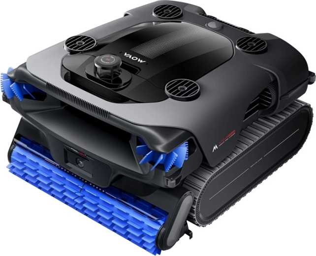 MOVA X10 robotic pool cleaner