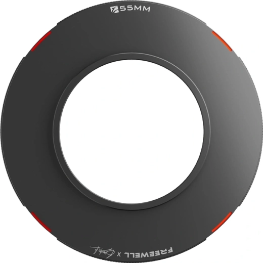 Freewell Brandon Li verloopring voor 55mm-objectieven