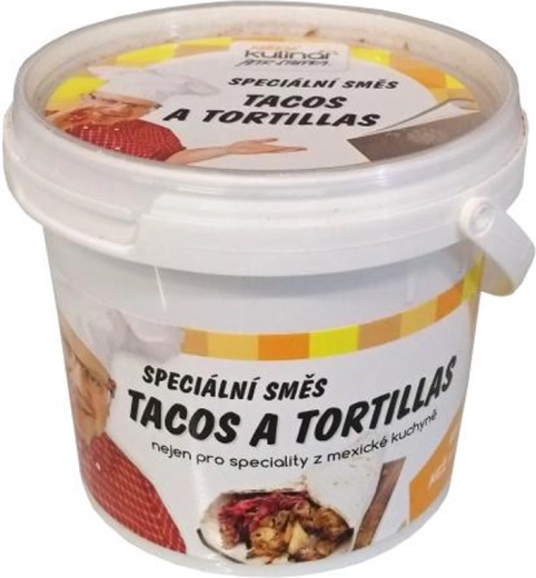 Kruidenmix voor taco’s en tortilla’s 80 g