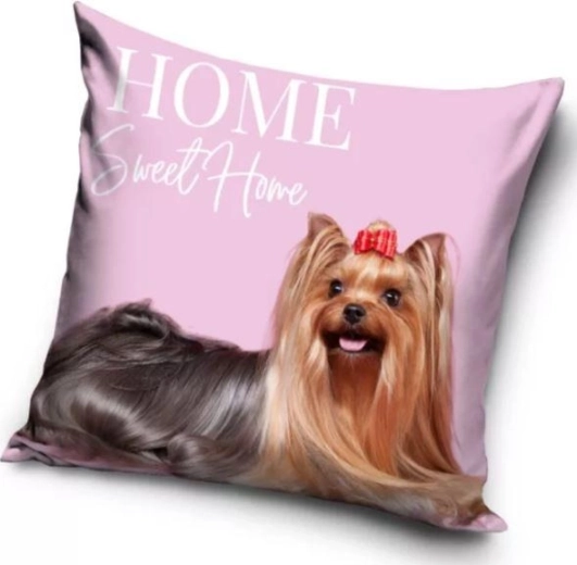 Dog Pillowcase 40 × 40 cm