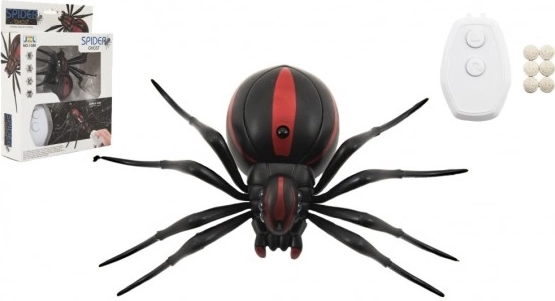 Remote-Controlled Spider 13 cm