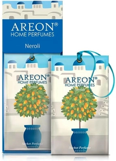 Areon Sachet Neroli geur voor in de kast