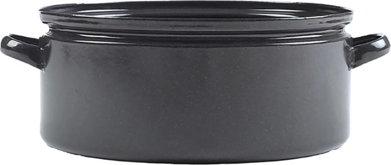 Enamelled gastro stockpot 48 cm, 40 l