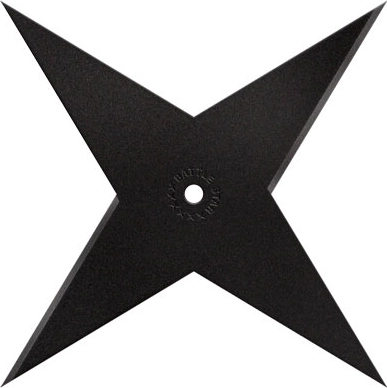 Grote werpster Cold Steel Battle Star