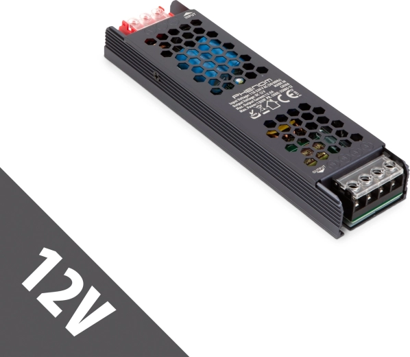 Gestabiliseerde schakelende netvoeding 12 V 150 W
