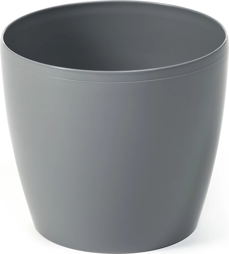Magnolia Flower Pot 30 cm Grey
