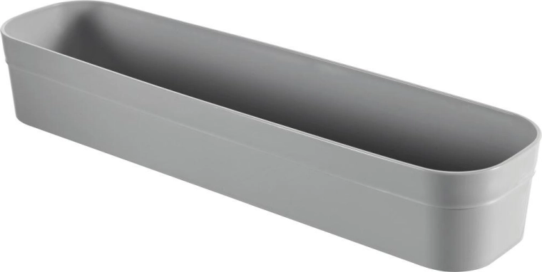 Infinity Drawer Organizer 30 × 8 × 5 cm, Grey