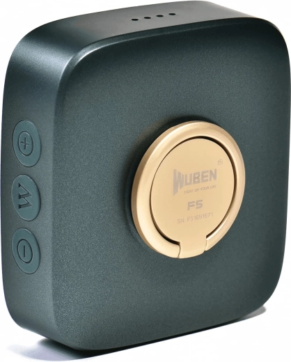 Portable camping light WUBEN F5 with power bank 500 lm, green