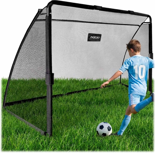 Voetbaldoel 180 × 120 × 60 cm