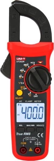 Multimètre à pince Uni-T UT202R