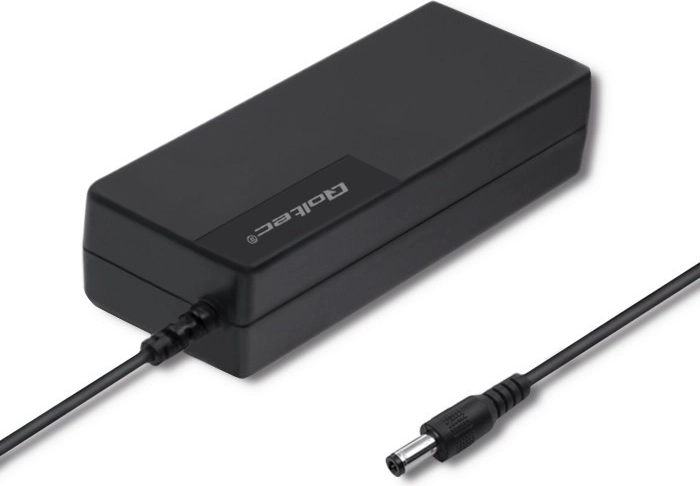 Desktop power supply 24 V 3 A 72 W 5.5 × 2.5 mm with power cable