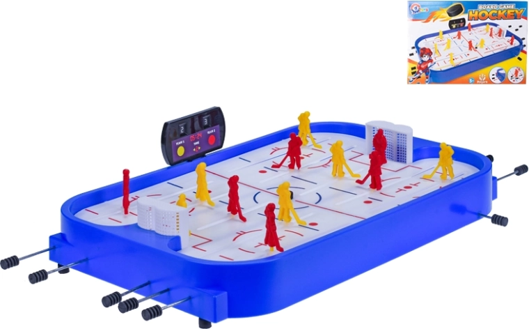 Tisch-Eishockey 53 × 37,5 × 7 cm