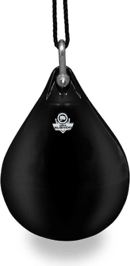 Sac de frappe à eau Hydro Bag 2.0 80 kg – DBX BUSHIDO, noir